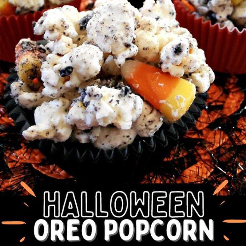 CLASSIC HALLOWEEN RECIPE: POPCORN BALLS - PEYOU Store